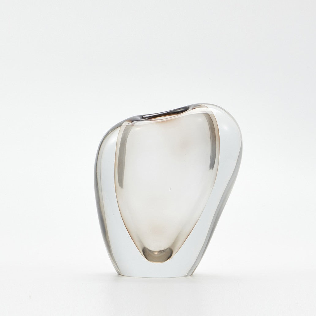 Raindrop Vase Sheer