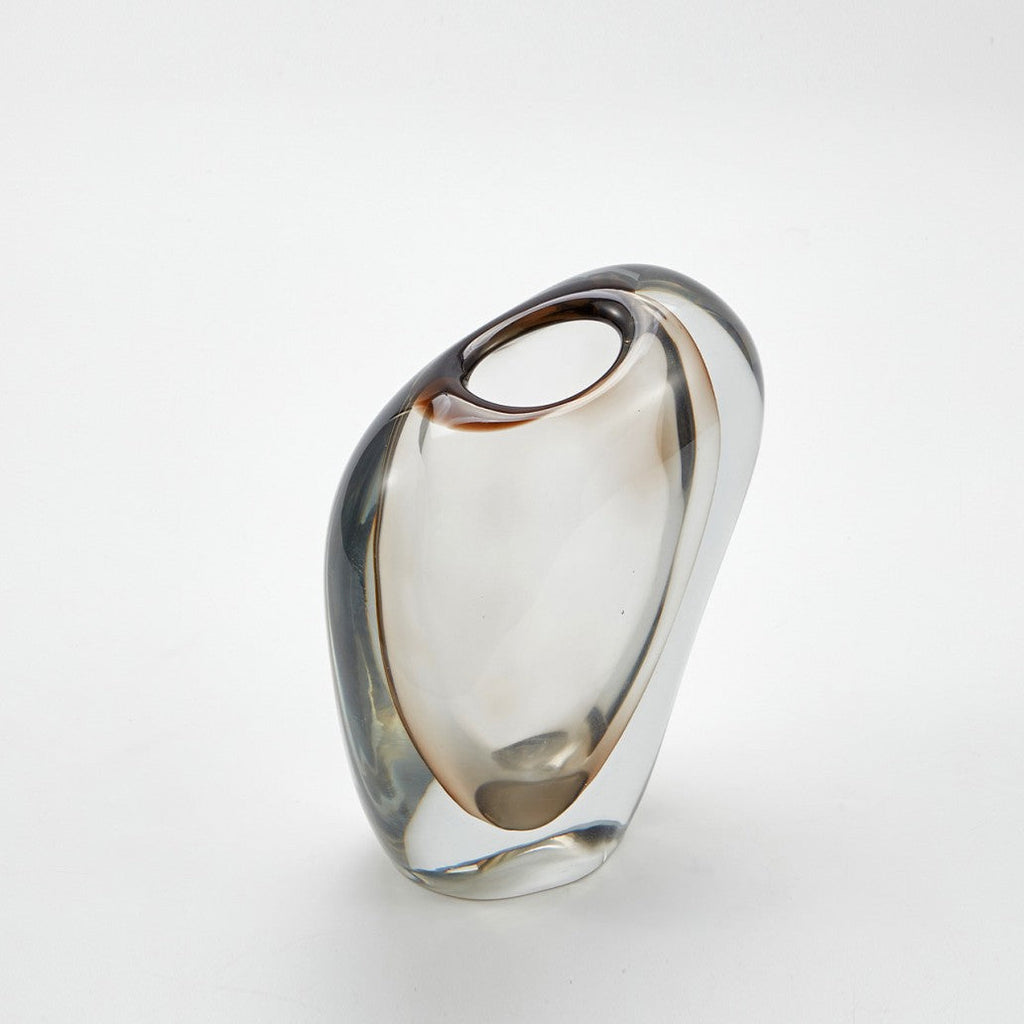 Raindrop Vase Sheer