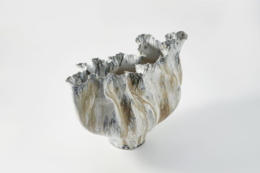 Impressus Vase Citrinus