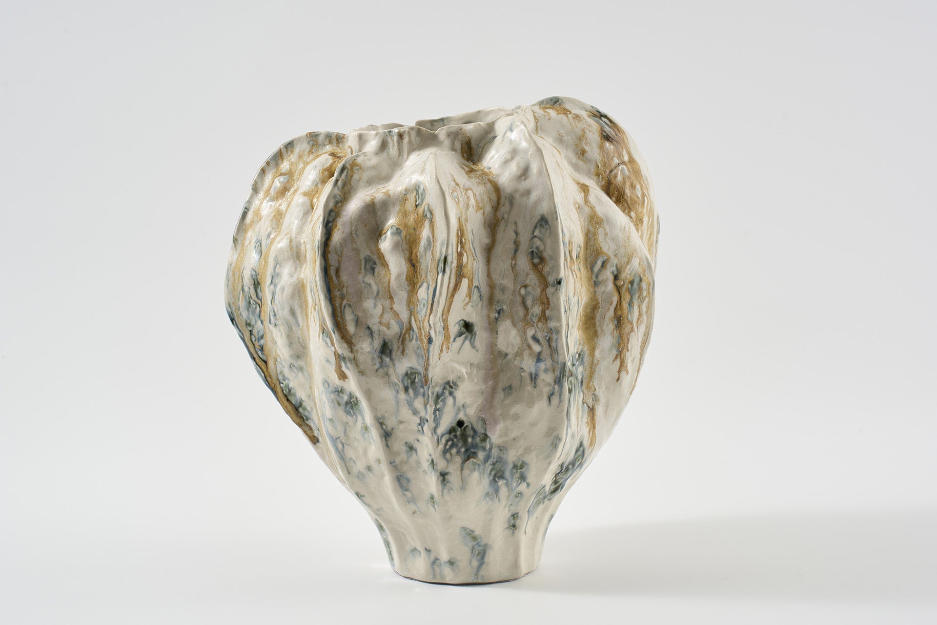 Luno Vase Citrinus
