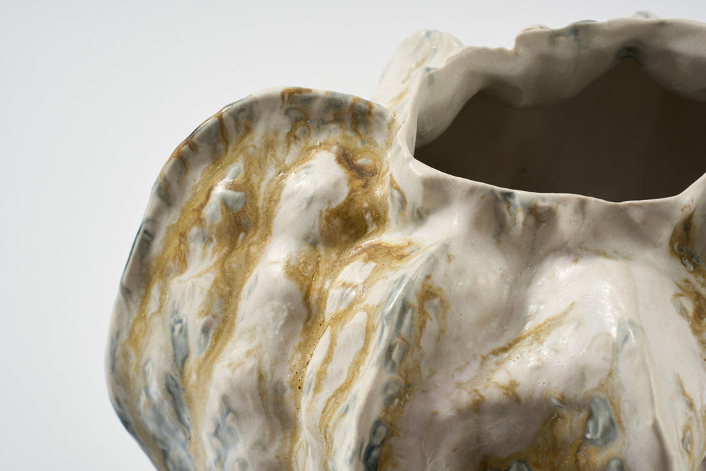 Luno Vase Citrinus