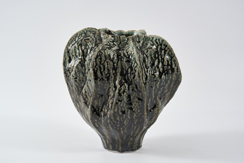 Luno Vase Viridi