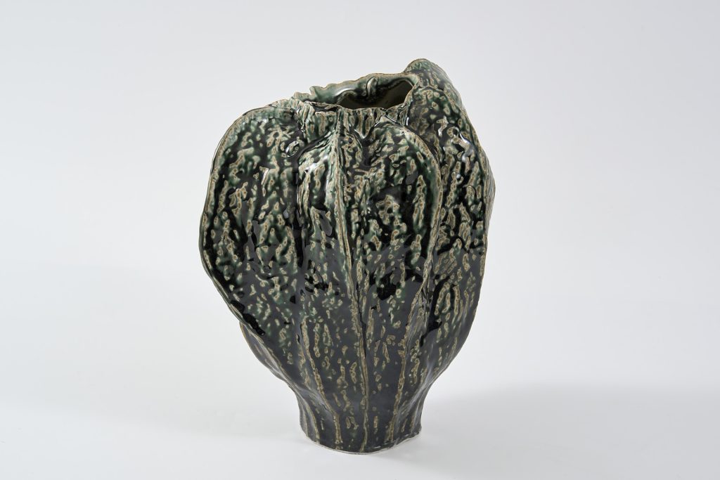 Luno Vase Viridi