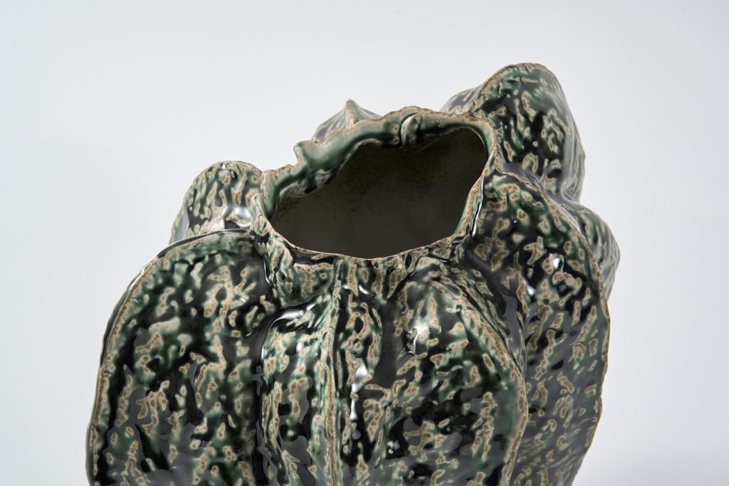 Luno Vase Viridi