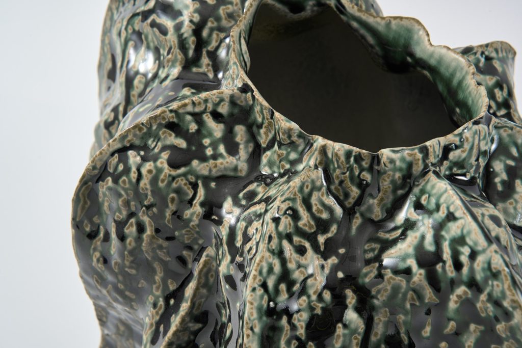 Luno Vase Viridi
