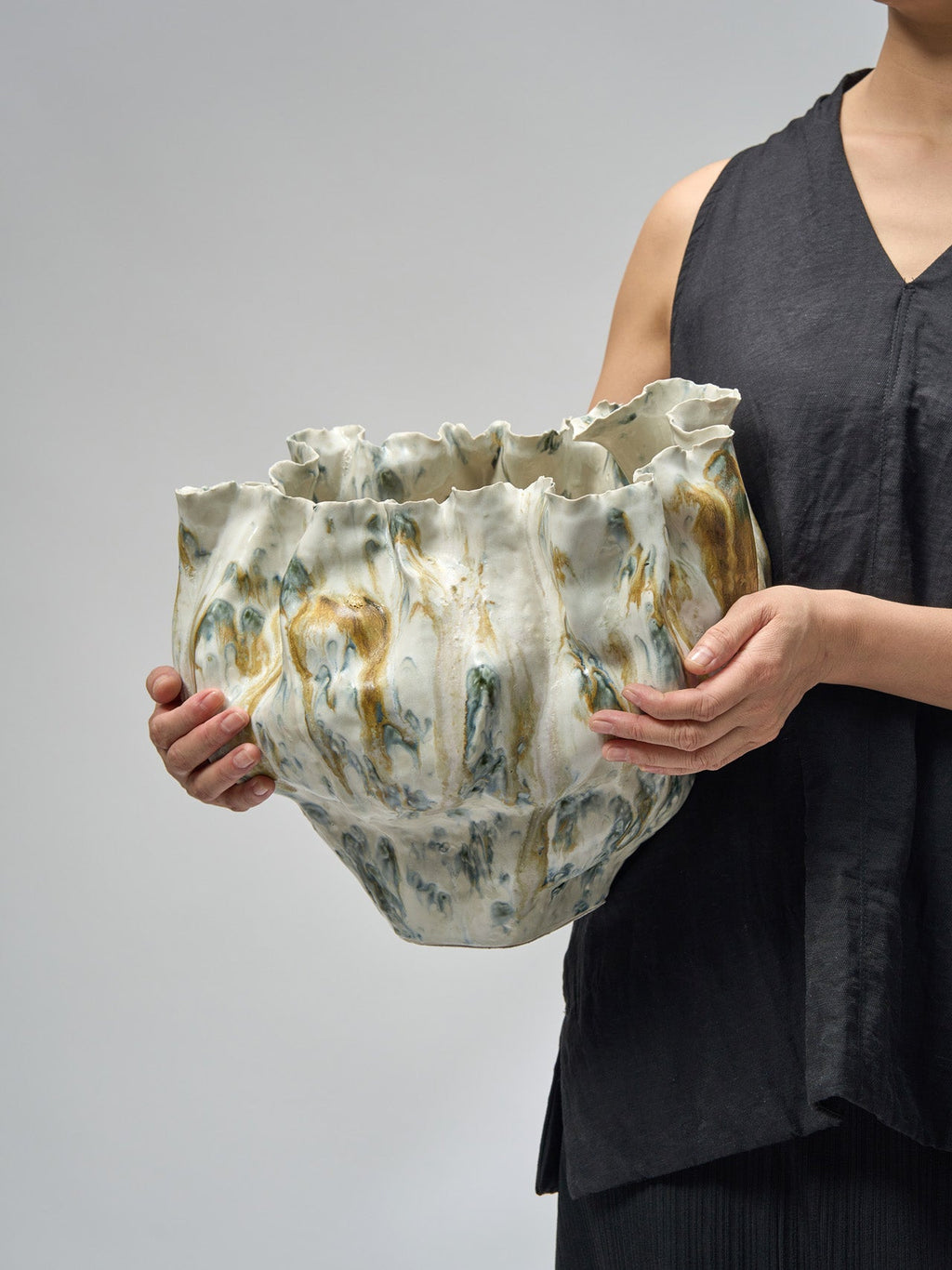 Luxorion Vase Citrinus