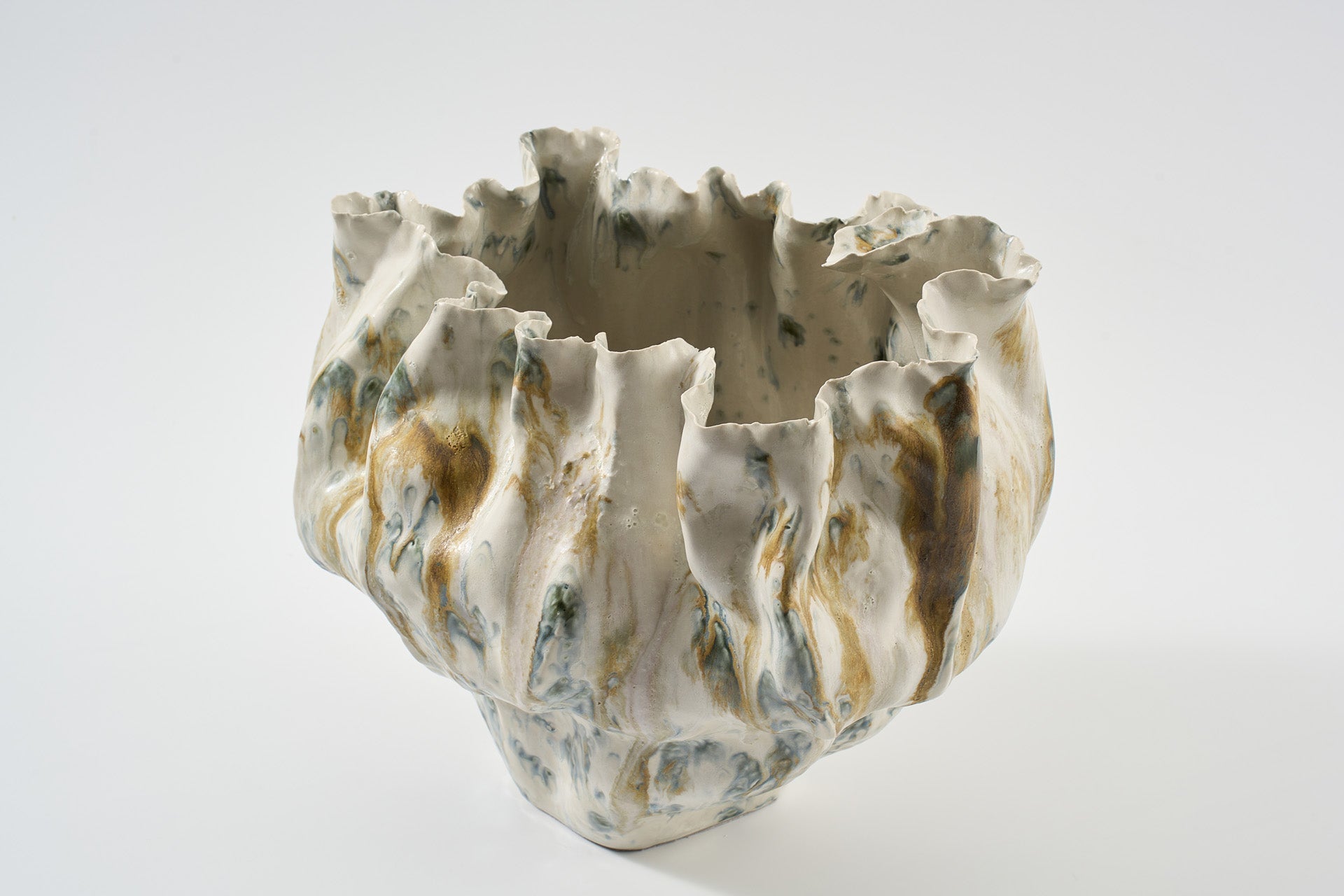 Luxorion Vase Citrinus