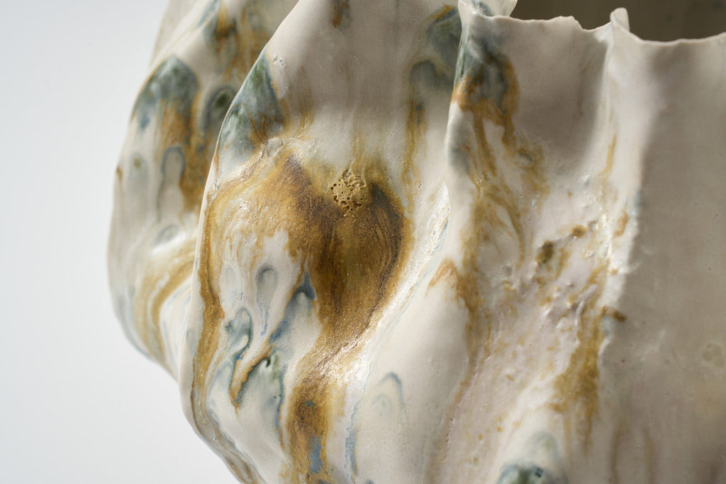 Luxorion Vase Citrinus