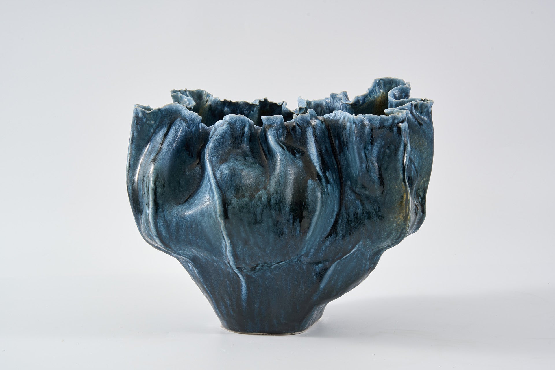 Luxorion Vase Cyaneus