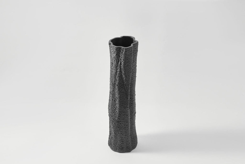Alysium Vase Large Ebony