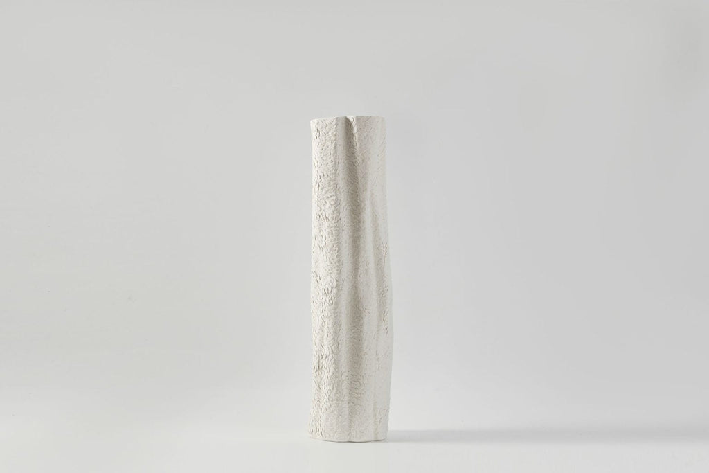 Alysium Vase Large Ivory