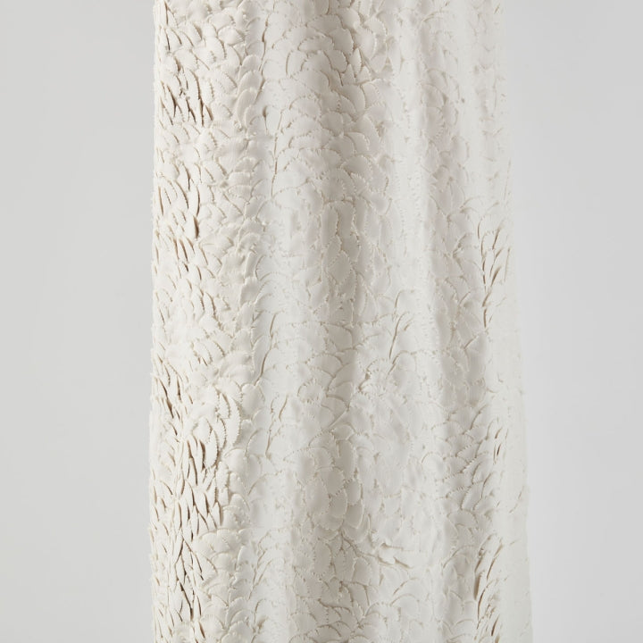 Alysium Vase Large Ivory