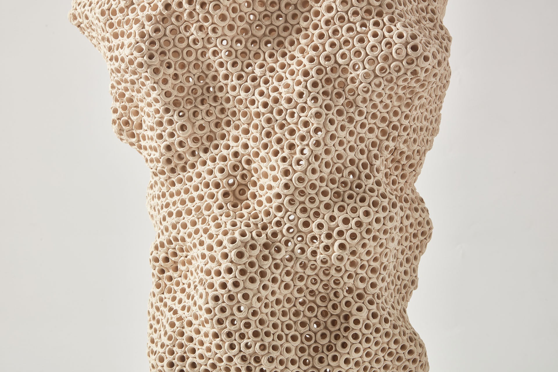 Corallia Vase Sand