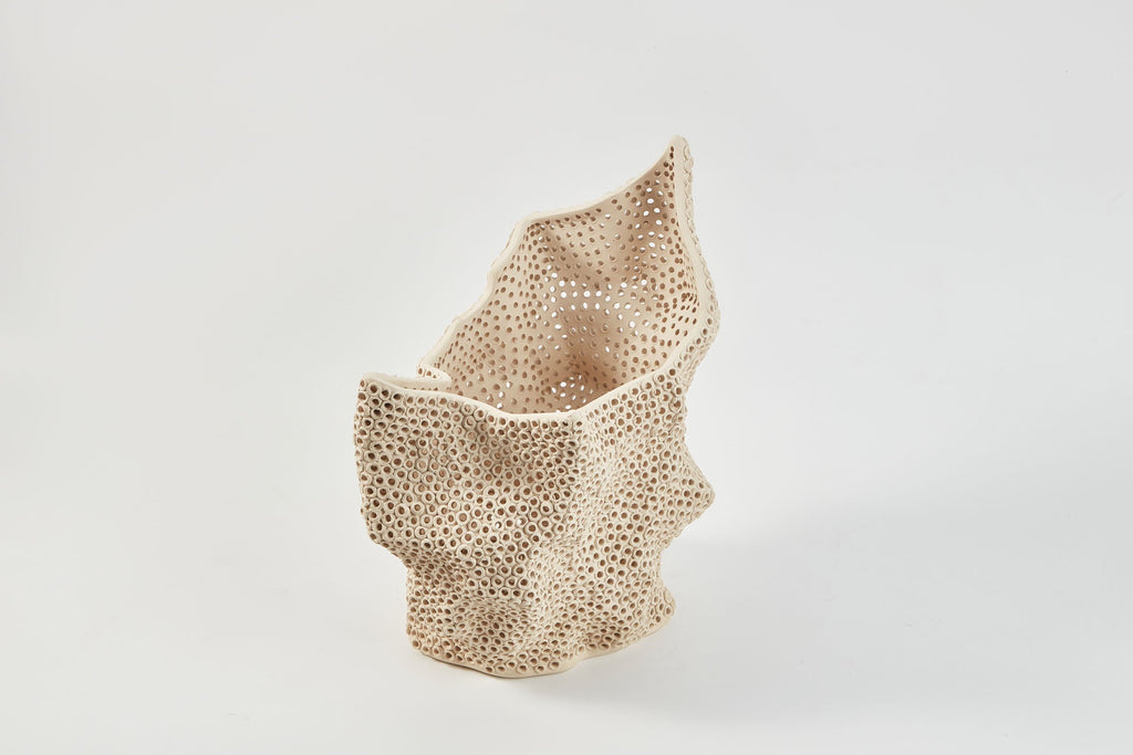 Corallia Vase Sand