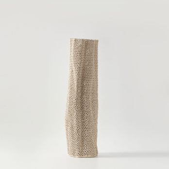 Coralite Vase Sand