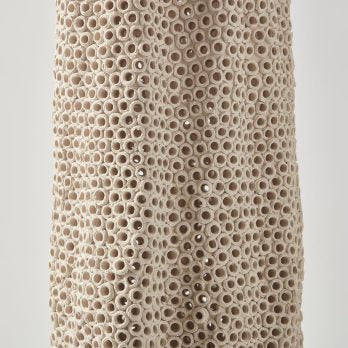 Coralite Vase Sand