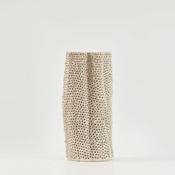 Coralite Vase Sand