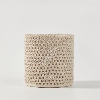 Coralite Vase Sand