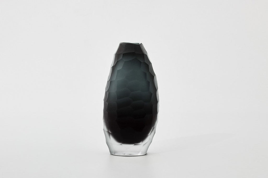Calypso Vase in Smoke
