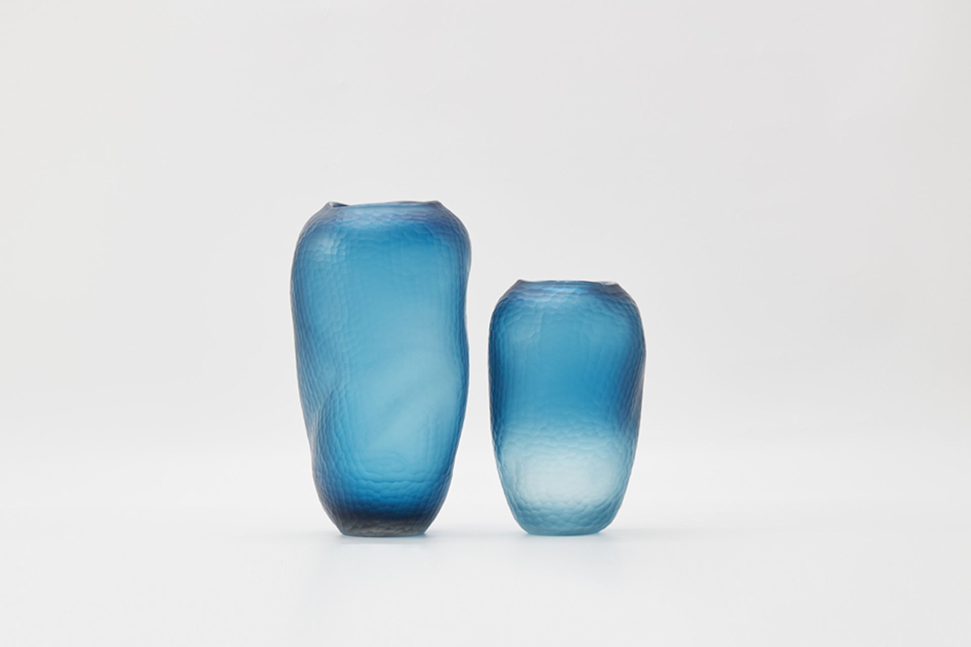 Cumulus Vase Petrol