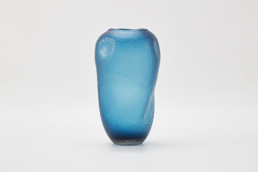 Cumulus Vase Petrol