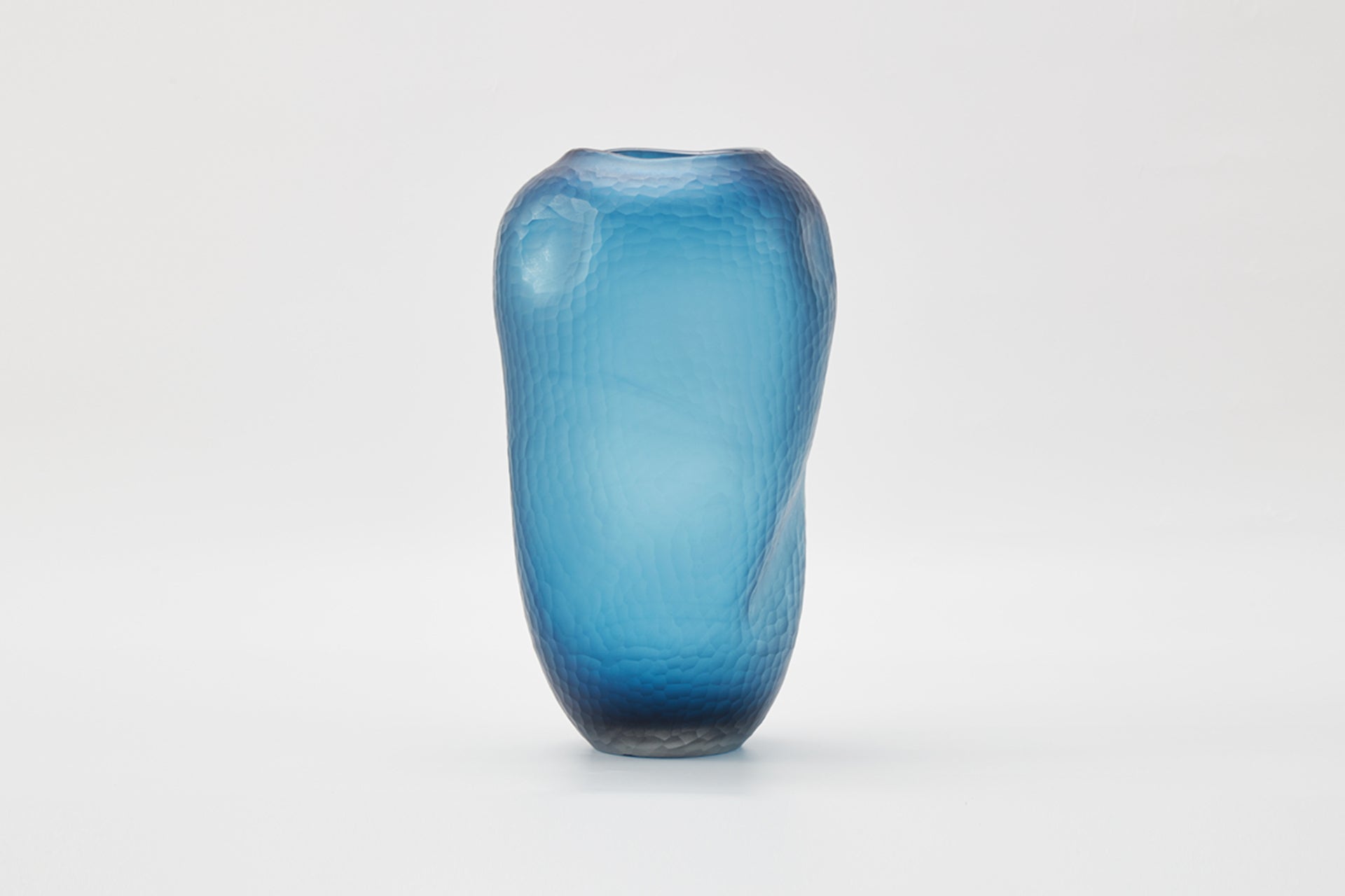 Cumulus Vase Petrol