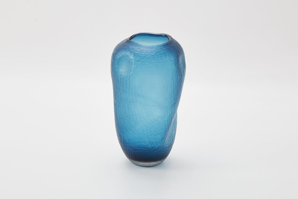 Cumulus Vase Petrol