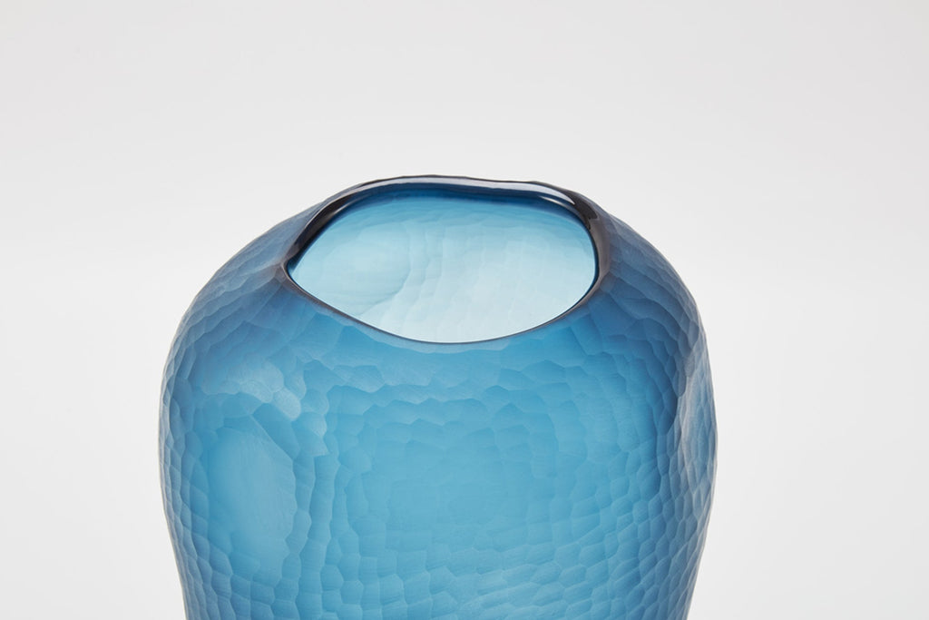 Cumulus Vase Petrol