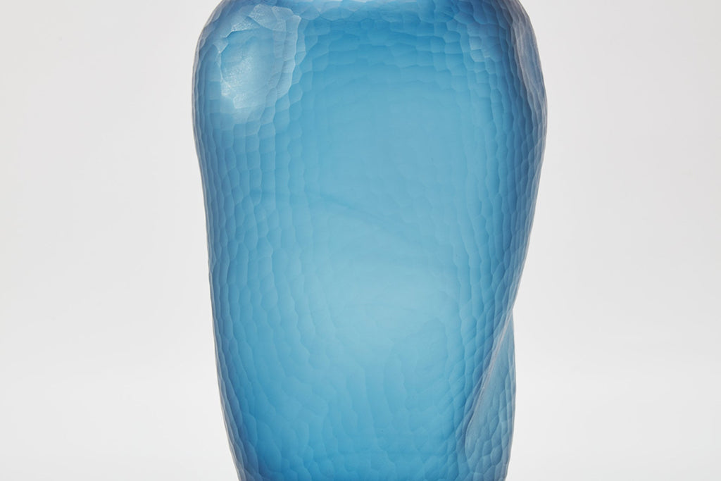 Cumulus Vase Petrol
