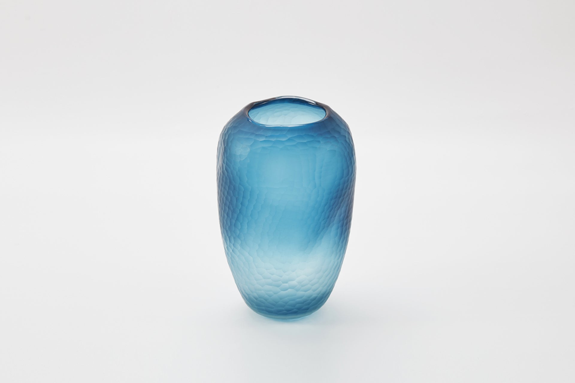 Cumulus Vase Petrol