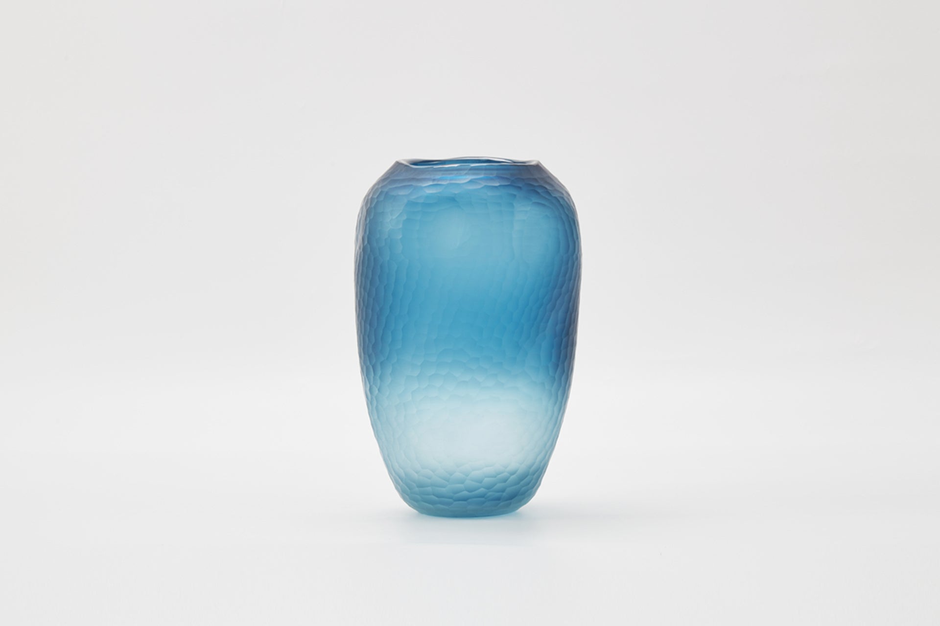 Cumulus Vase Petrol