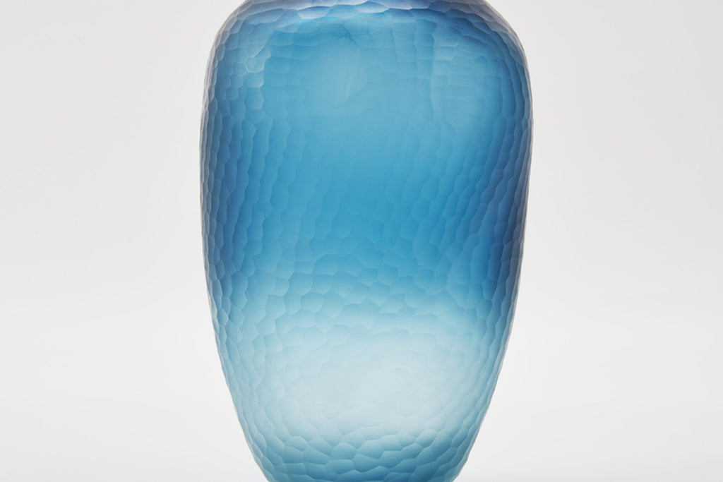 Cumulus Vase Petrol