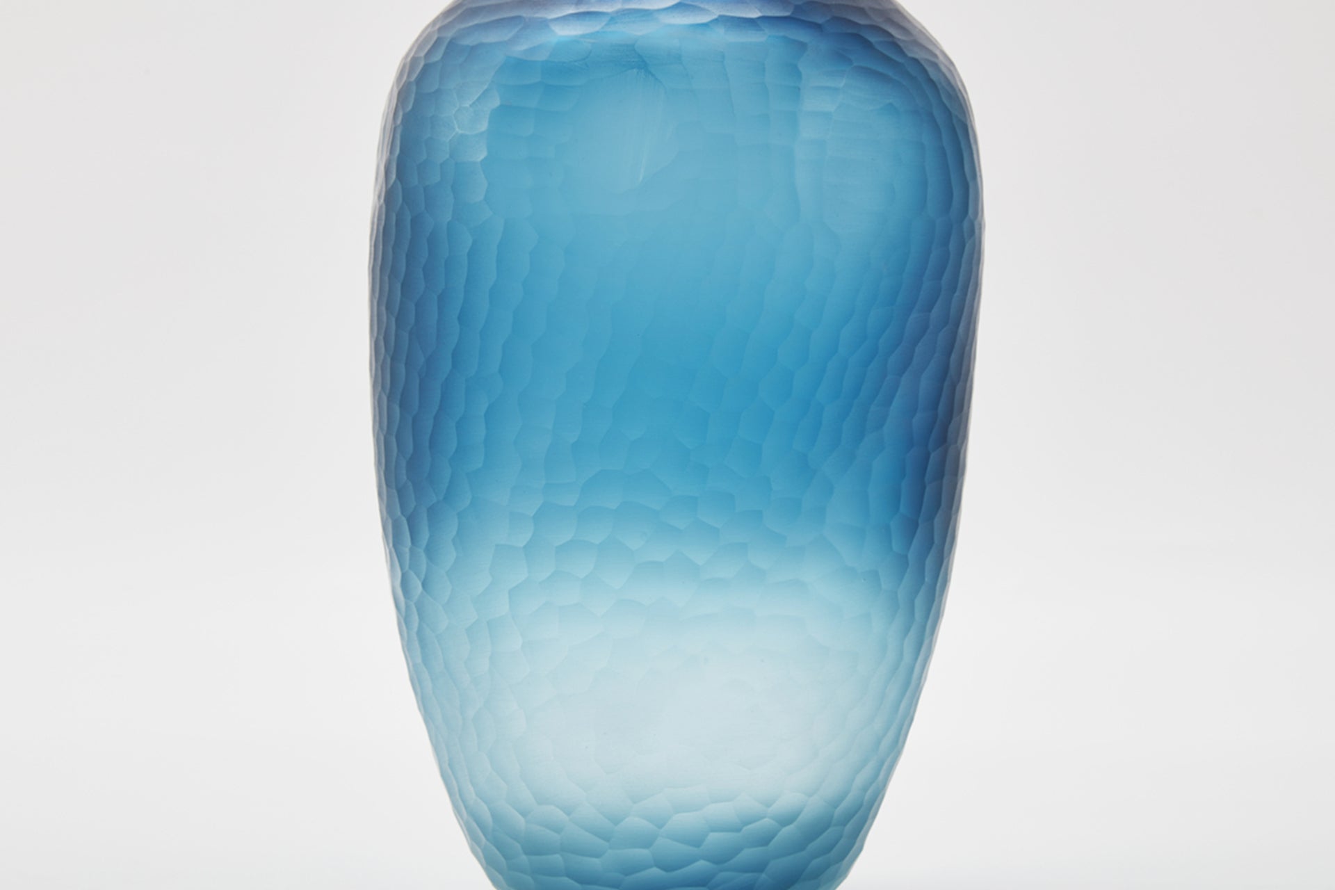 Cumulus Vase Petrol