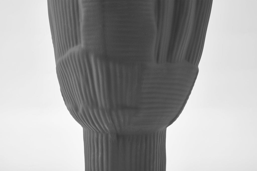 Umi Vase Ebony
