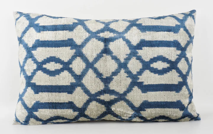 Silk Velvet Velma Cushion