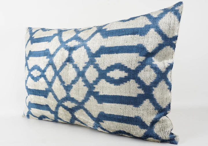 Silk Velvet Velma Cushion
