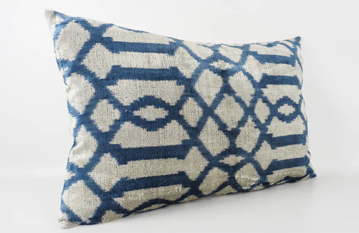Silk Velvet Velma Cushion