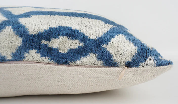 Silk Velvet Velma Cushion