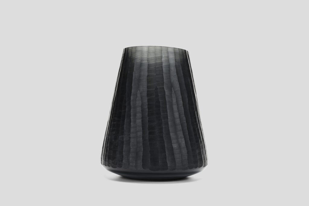 Velora Vase Olive
