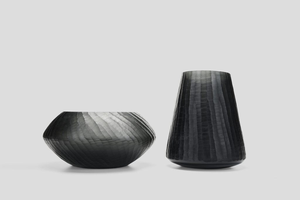 Velora Vase Olive