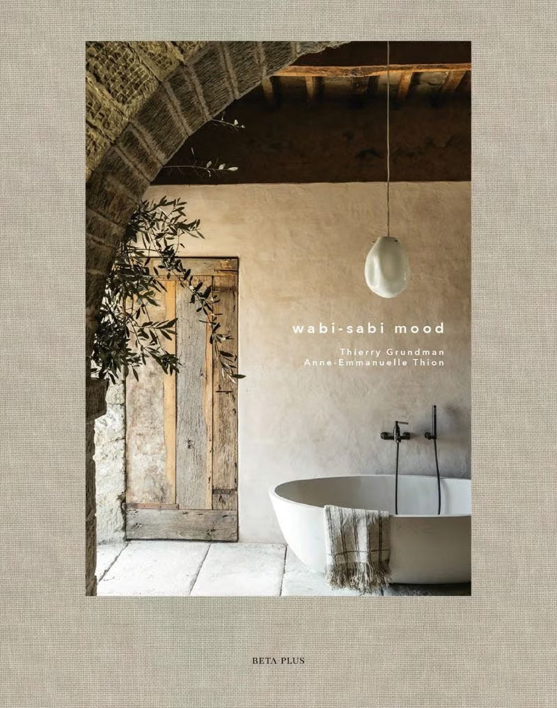 Wabi-Sabi Mood By Thierry Grundman