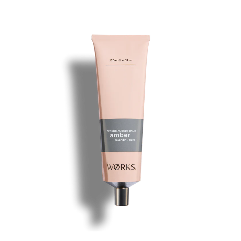Amber Body Balm 120ml