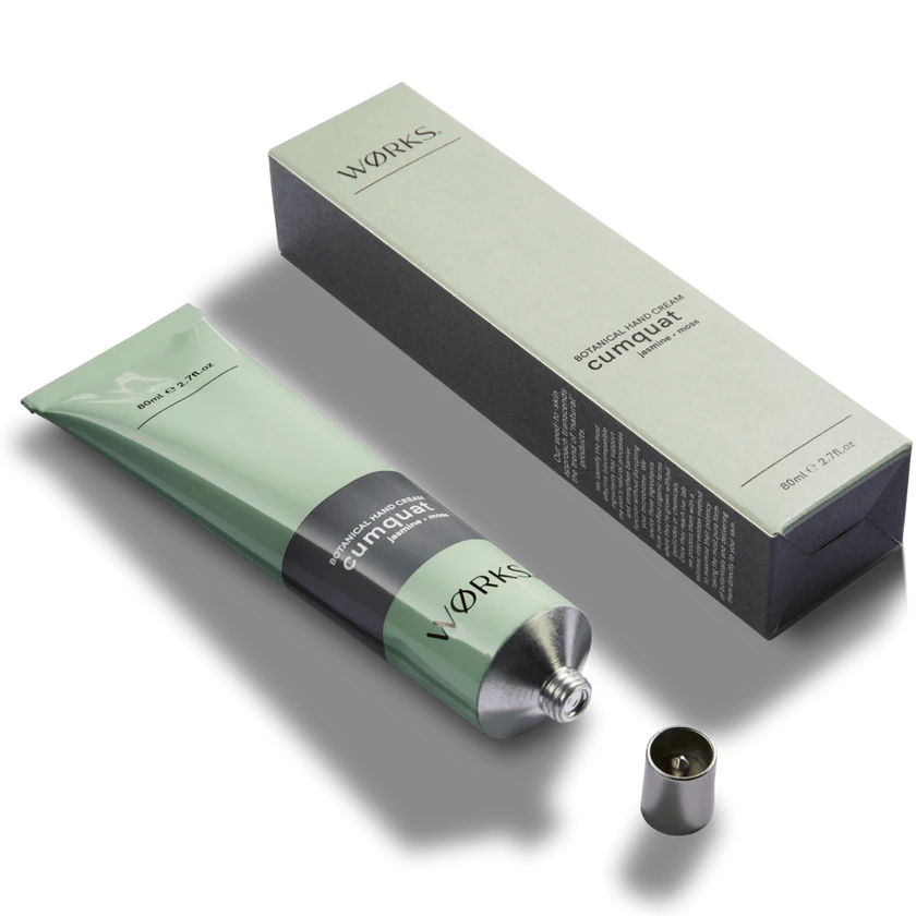 Cumquat Hand Cream 80ml