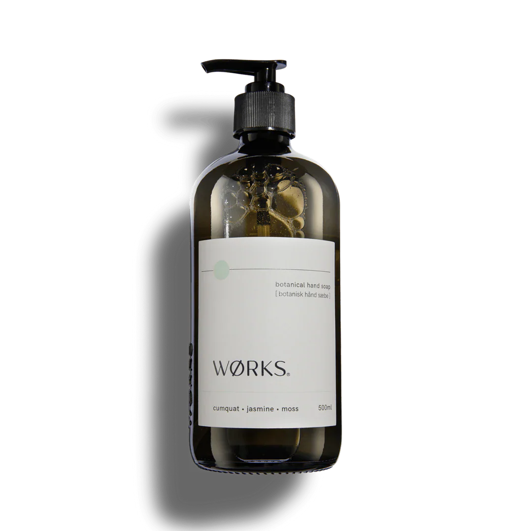 Cumquat Hand Soap 500ml